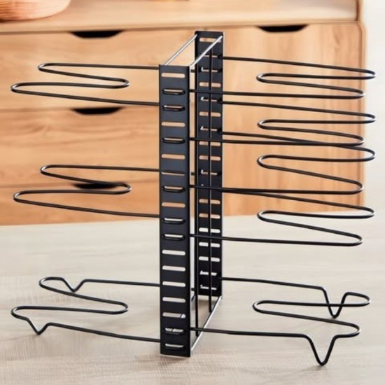 Metal Organizer 8 Spaces